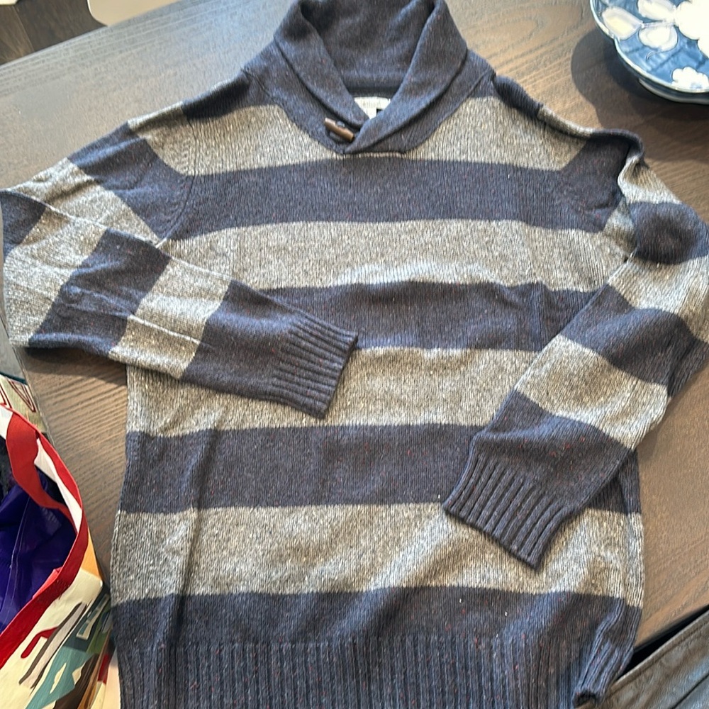 Method sweater